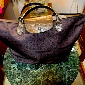 Beautiful Longchamp bag